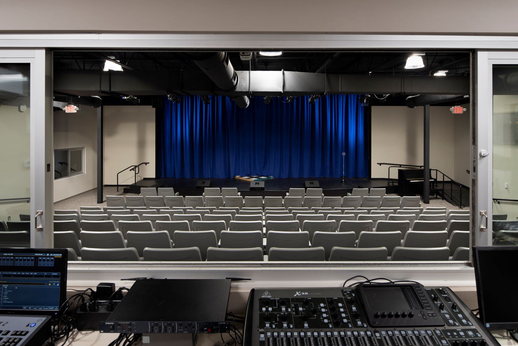 PAC Premier Health Theater 