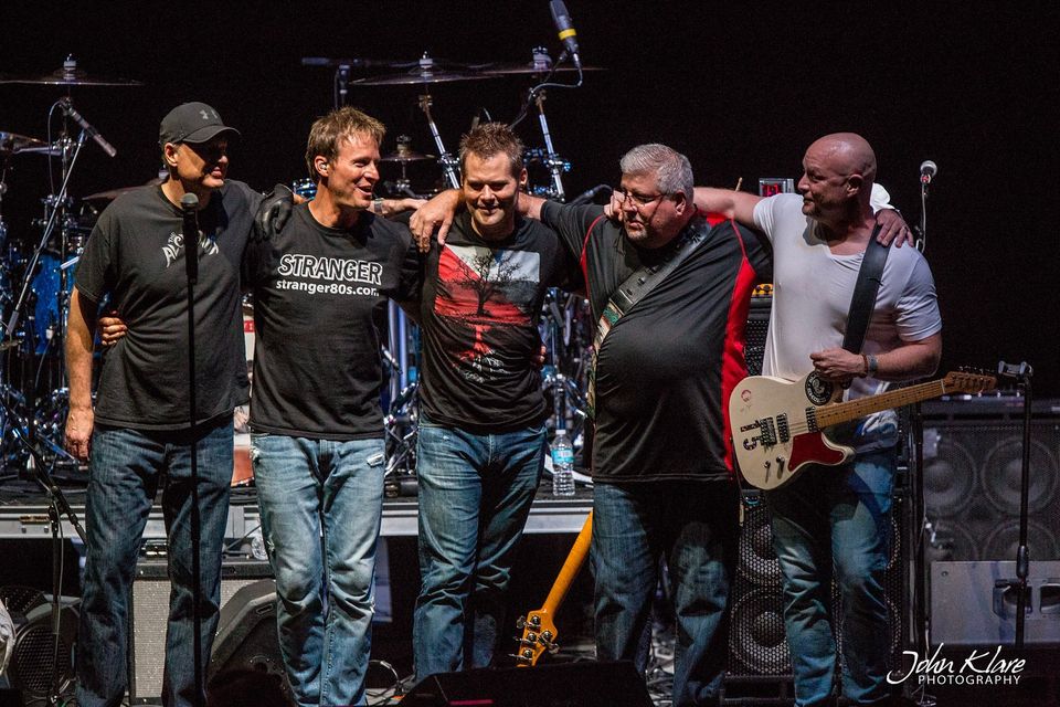 stranger band