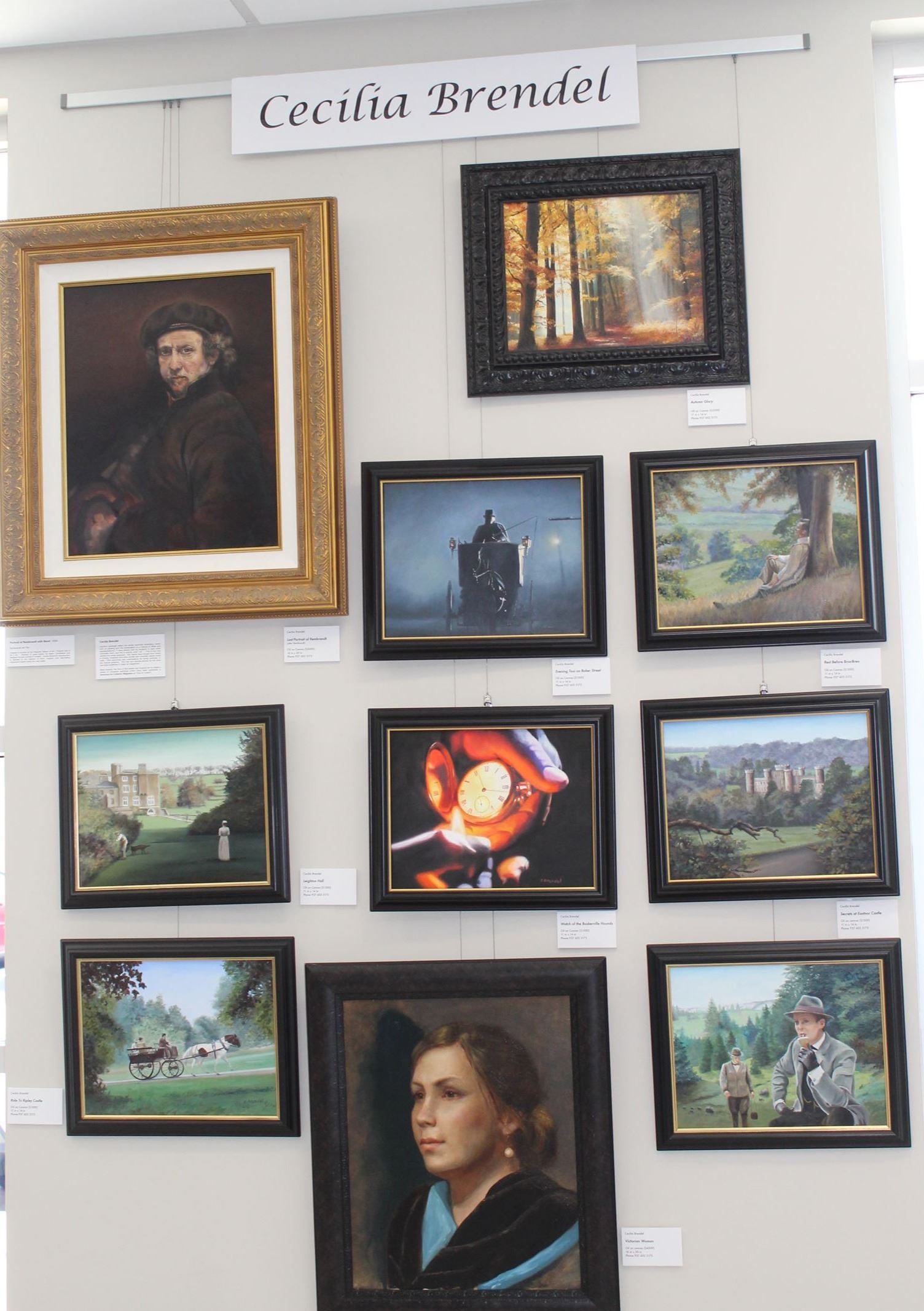 Artwork by Cecilia Brendel