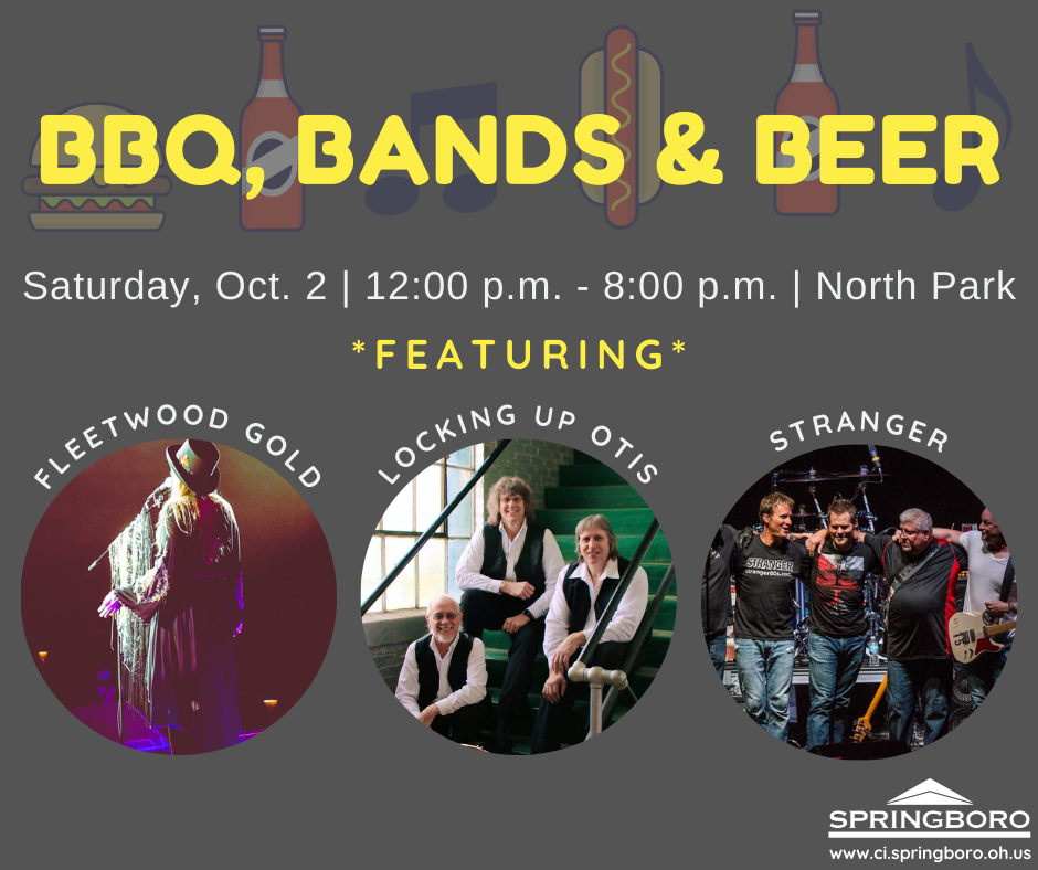 BBQfest Bands Facebook