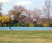 Community Park Basketball Court