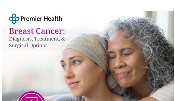 Breast cancer event photo