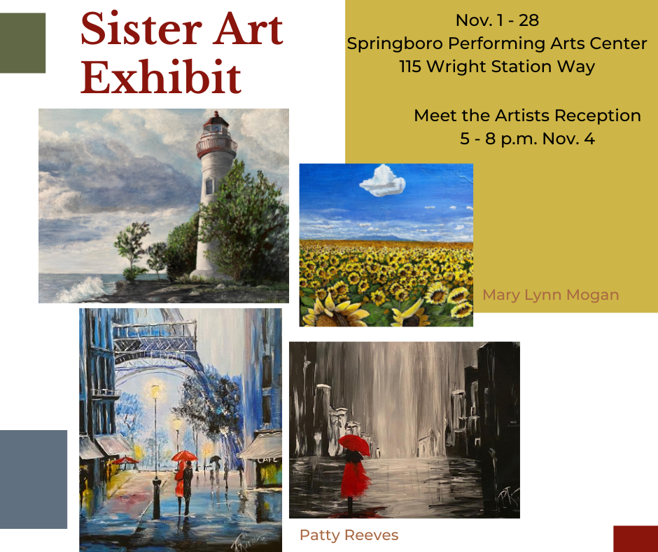 Sister Show Nov 2021