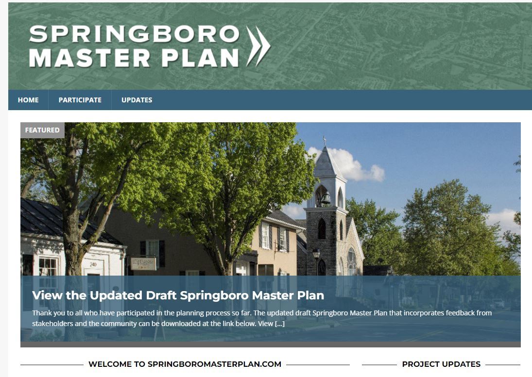 Master Plan website Jan 22