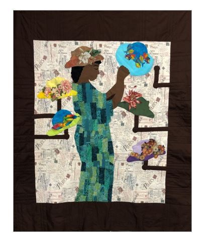 Maxine Thomas Vivians Hats