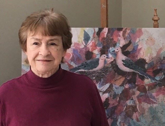 Loretta Wikstrom headshot 2