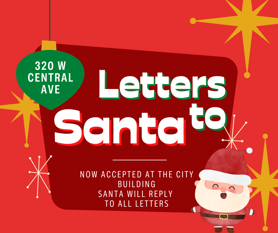 Letters to Santa 
