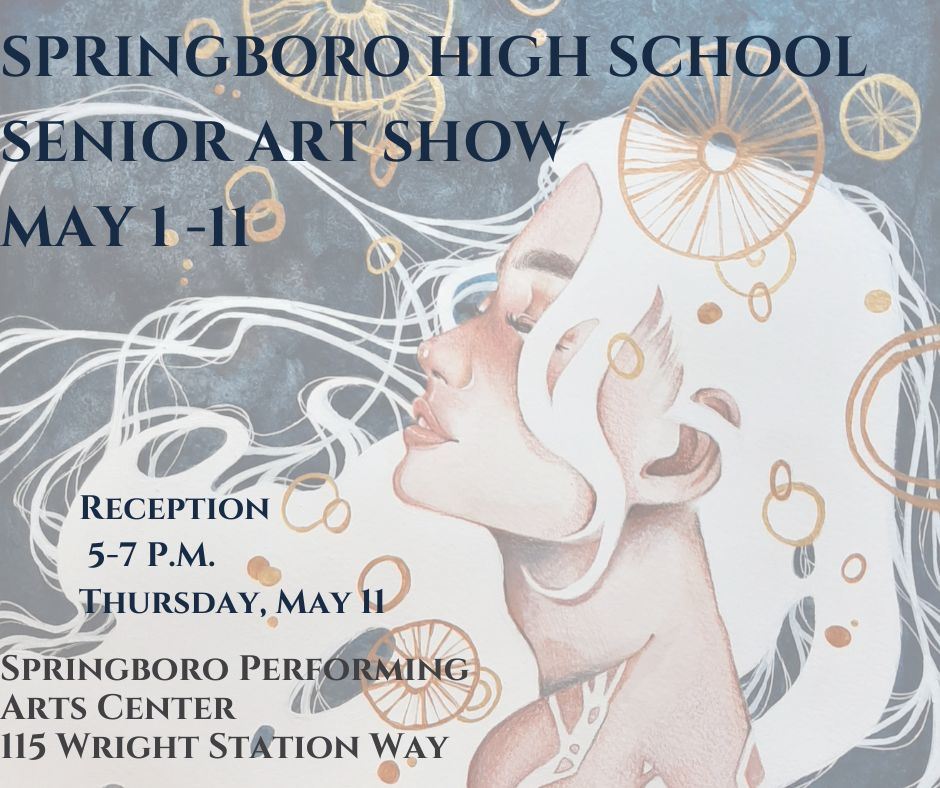 Springboro High School Senior Art Show 