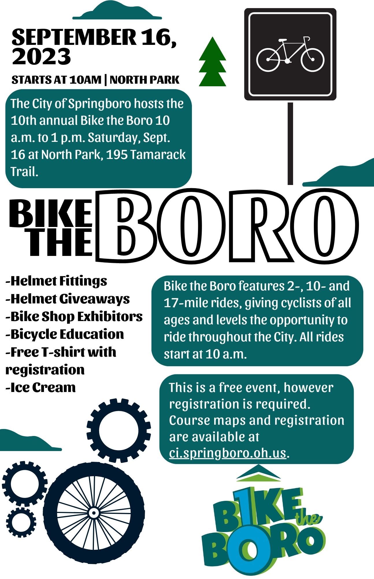 Bike the Boro 23