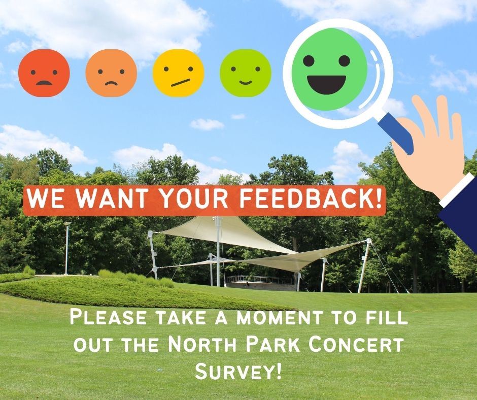 North Park concert survey