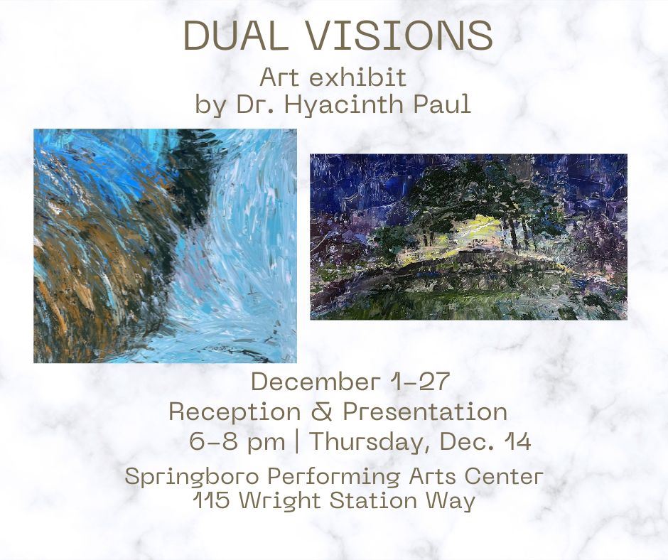 Hyacinth Paul December 2023 (Facebook Post)