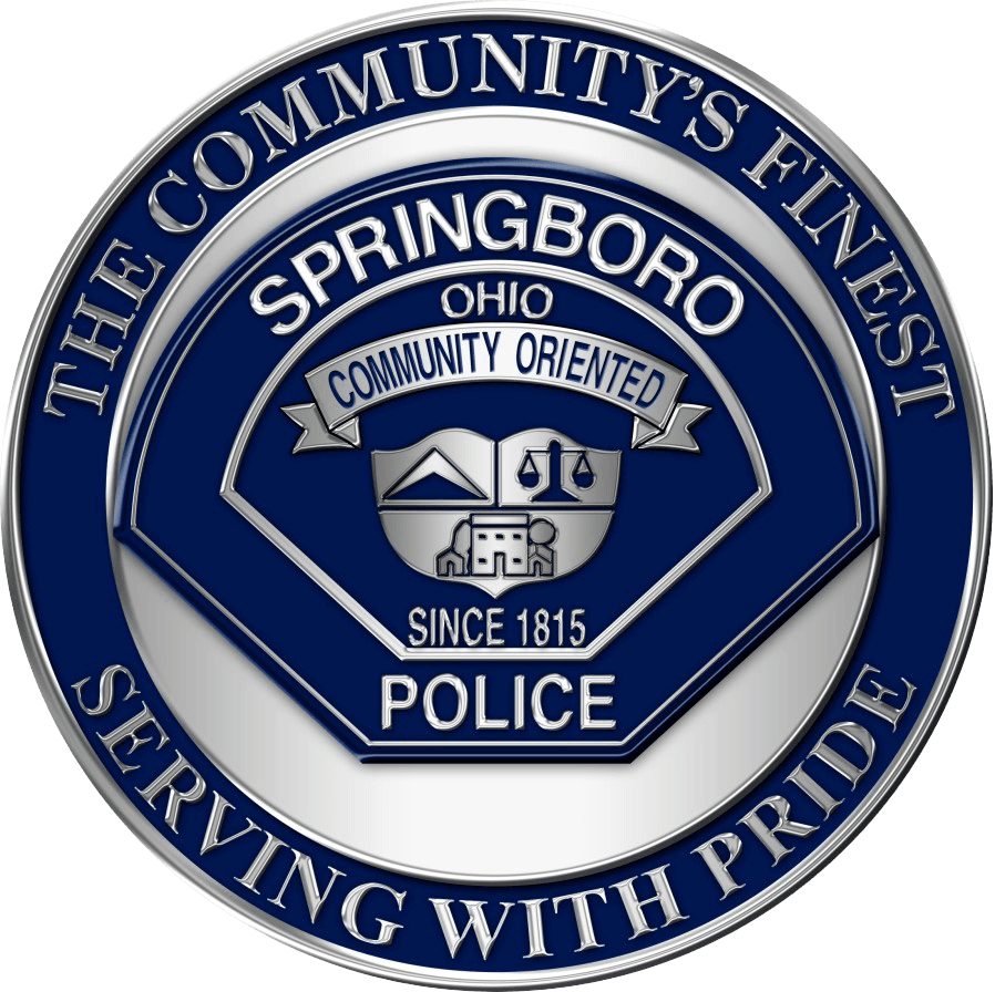 SpringboroPoliceLogo