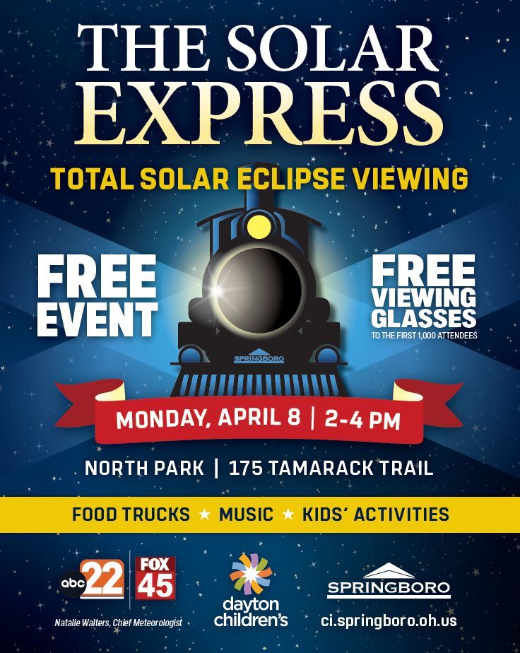 solar express flier
