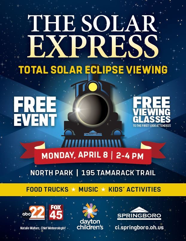 solar express flier