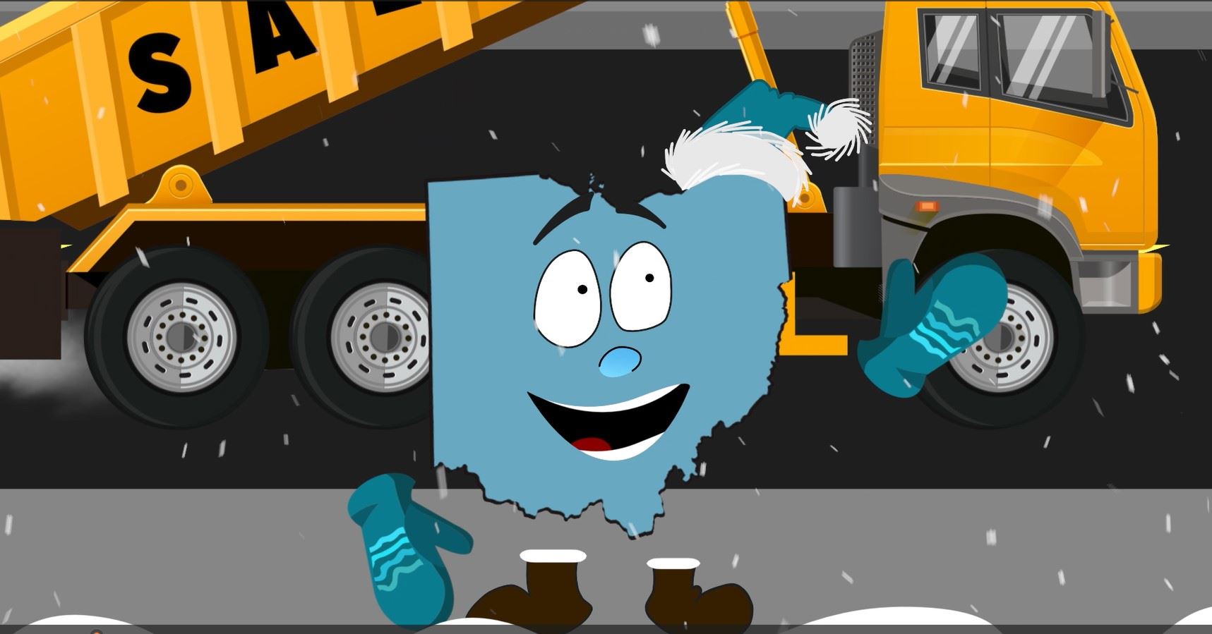 Winter Salt Contamination Q4 2024