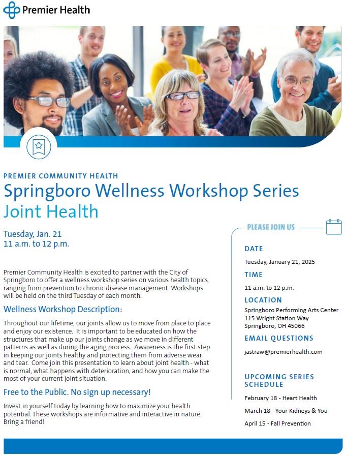 Premier Joint Health