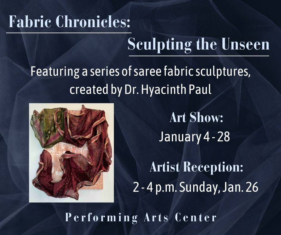 Fabric Chronicles Sculpting the Unseen