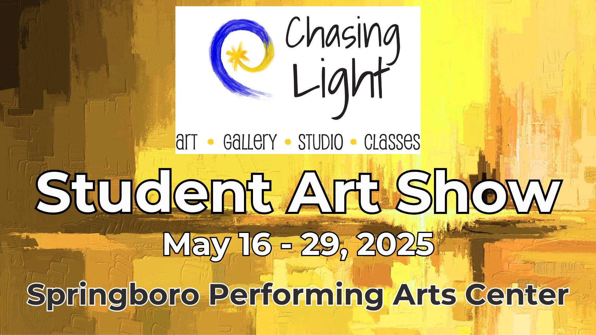 CL Student Art Show 2025