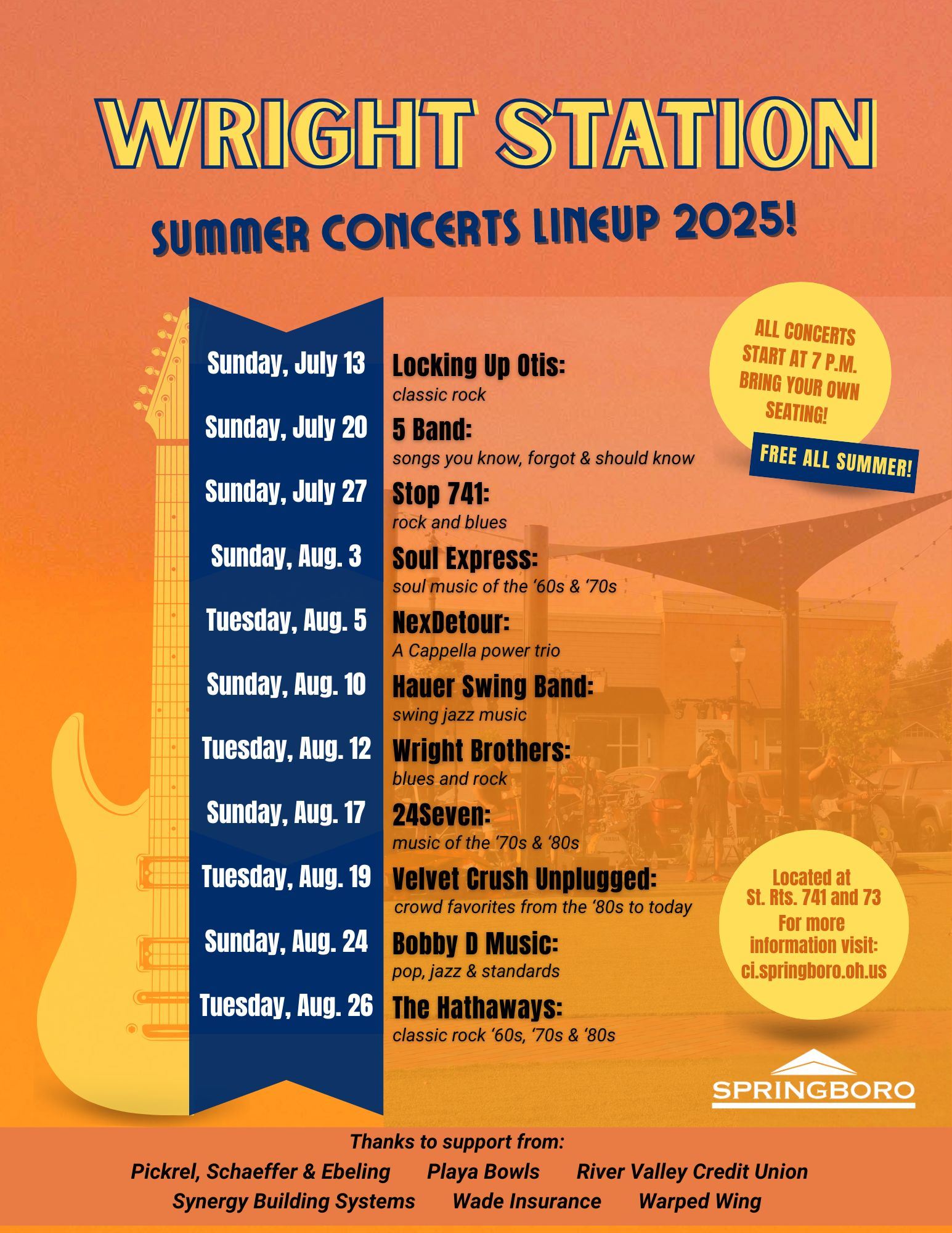 Wright Station Schedule (2)