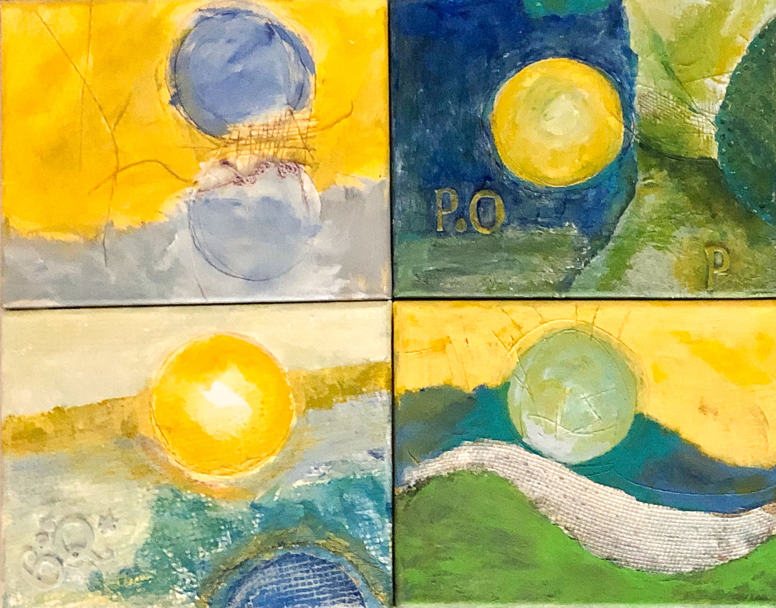 Cathy Jeffers March show (2)