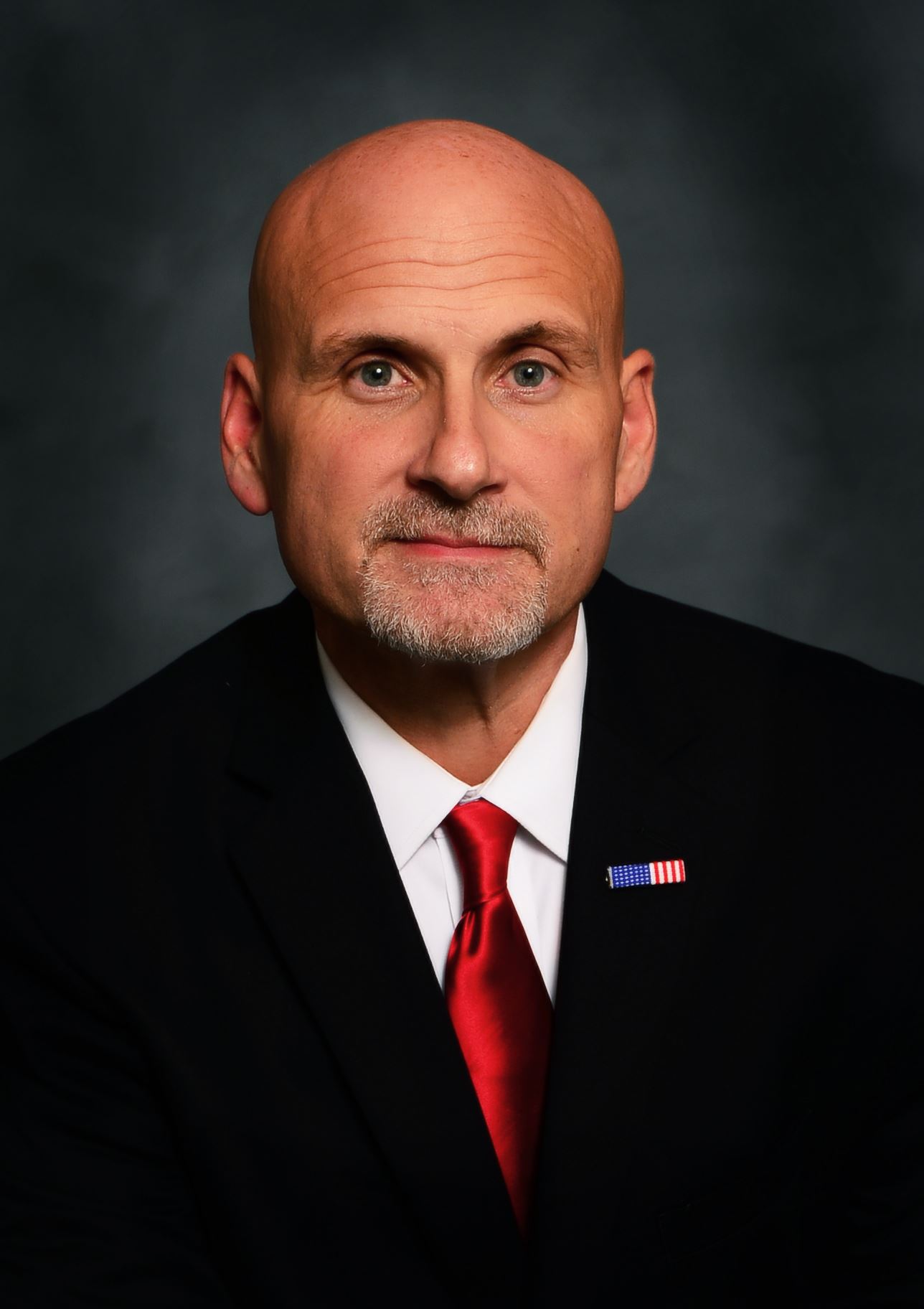 Council Member Jack Hanson Official Portrait