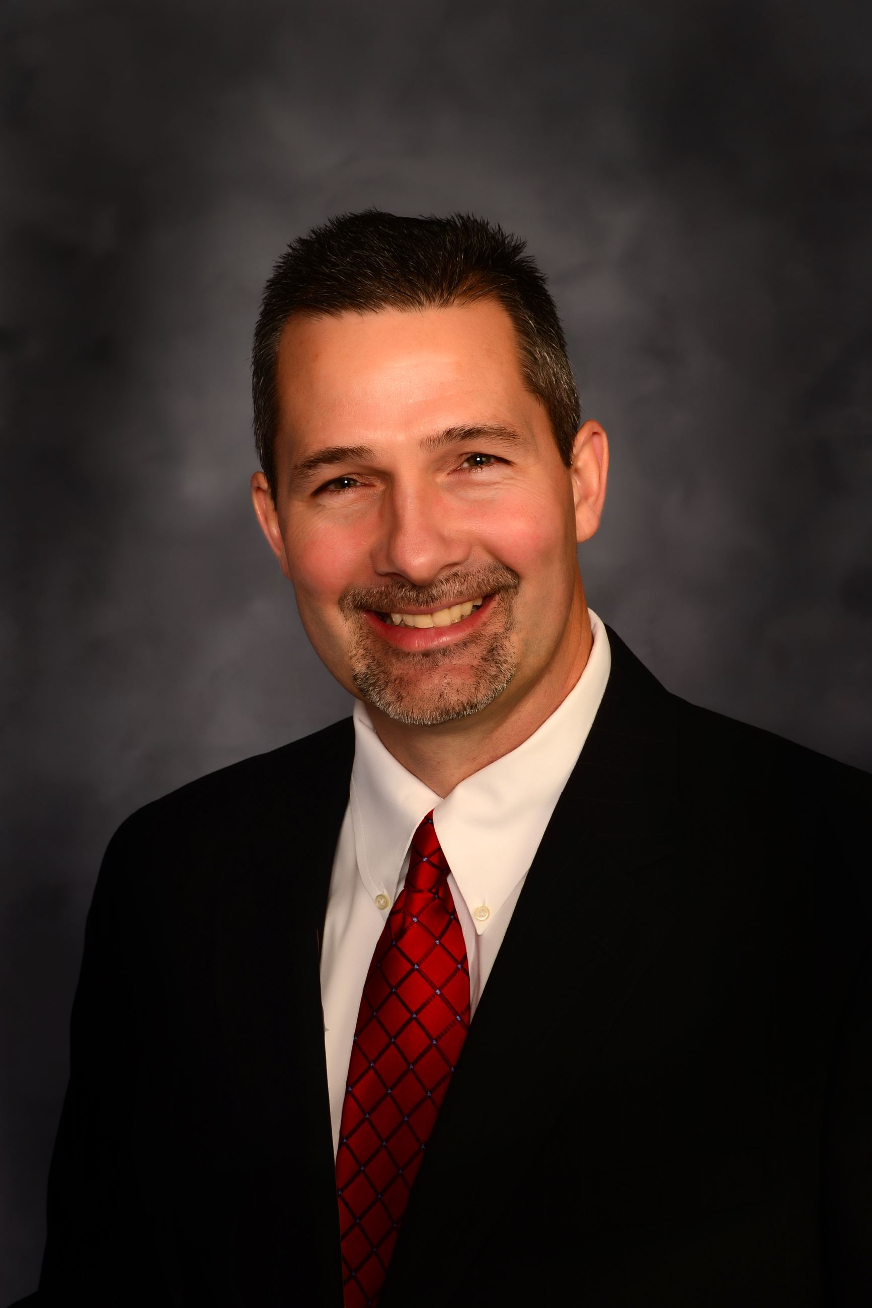 Council Member Dale Brunner Official Portrait