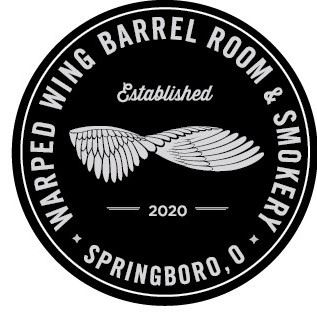 Warped Wing Springboro logo spr only
