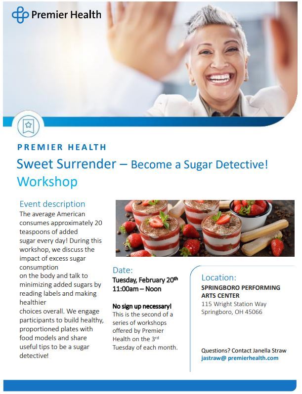 Premier Speaker series 2 Sweet Surrender