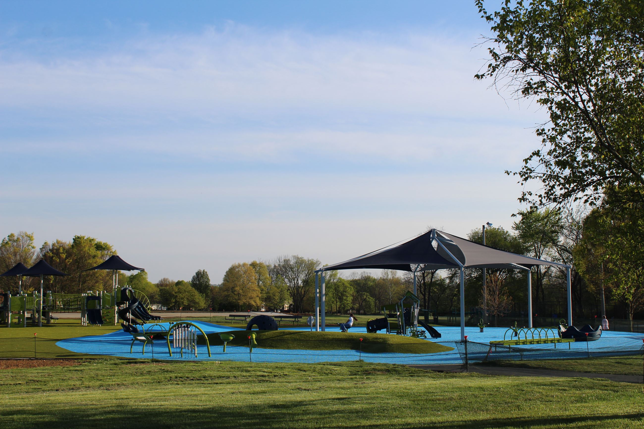playground equipment