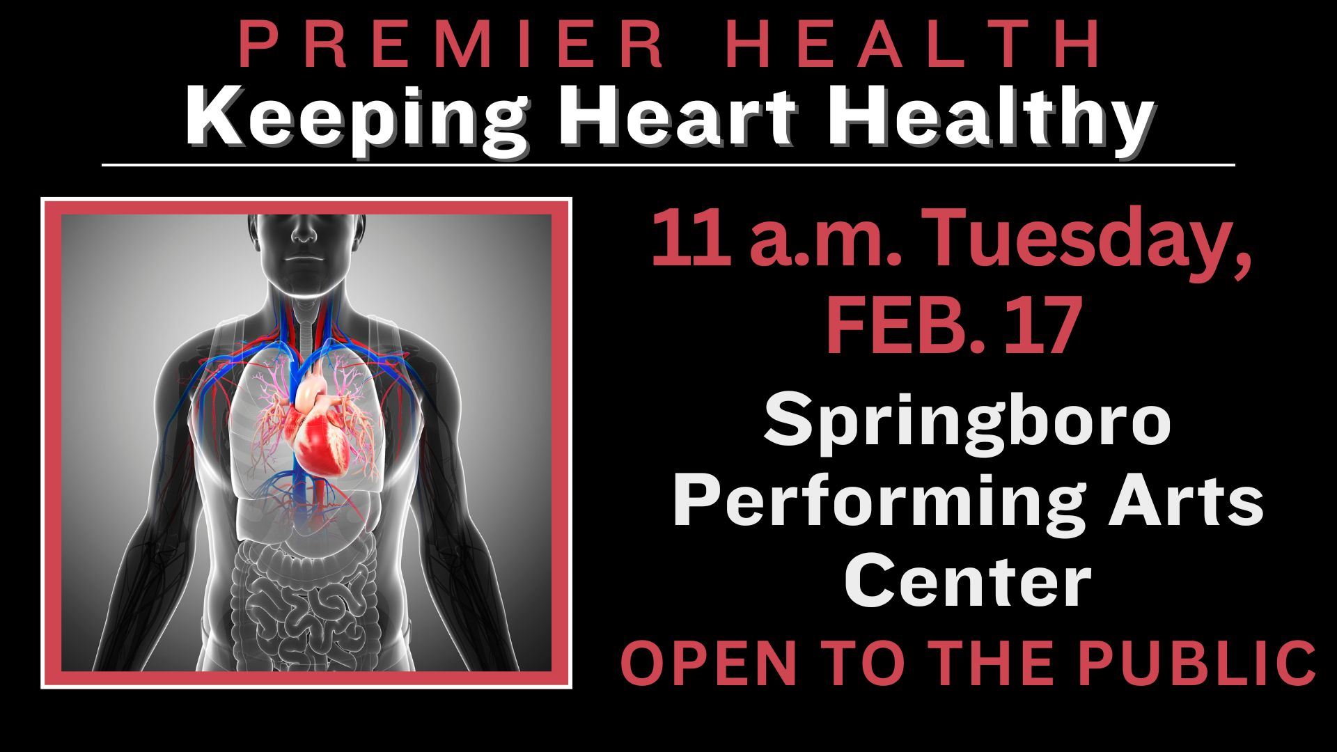 Premier Health Workshops (5)